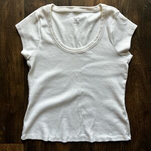 PILCRO White Tee